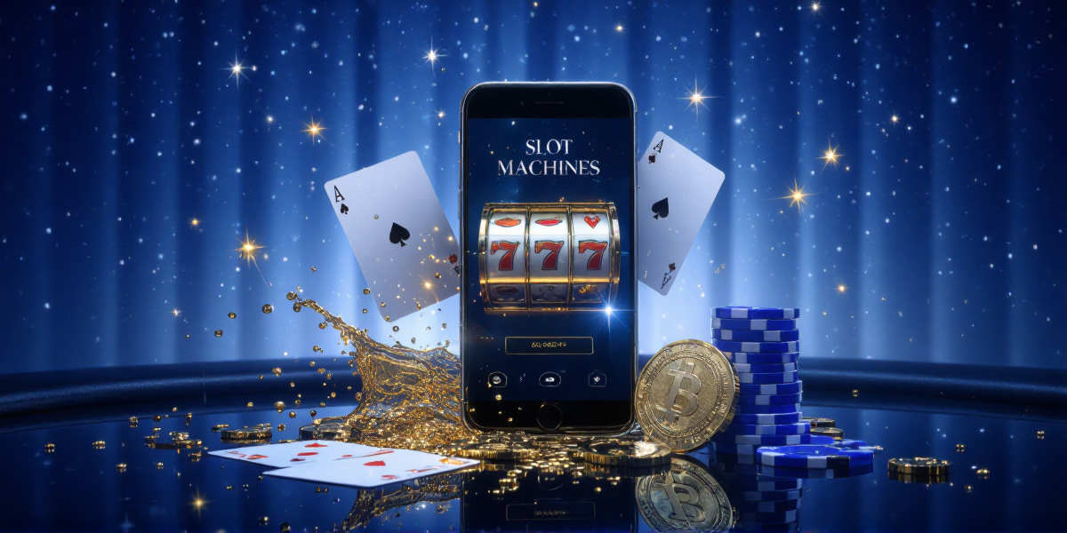 slot machines online