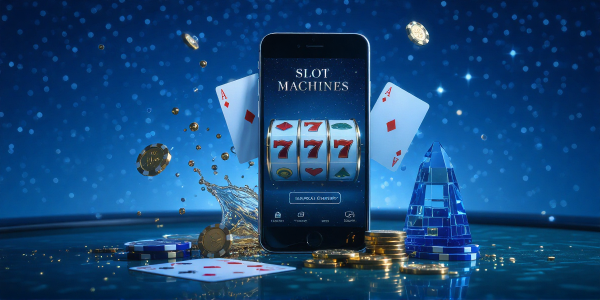 slot machines login