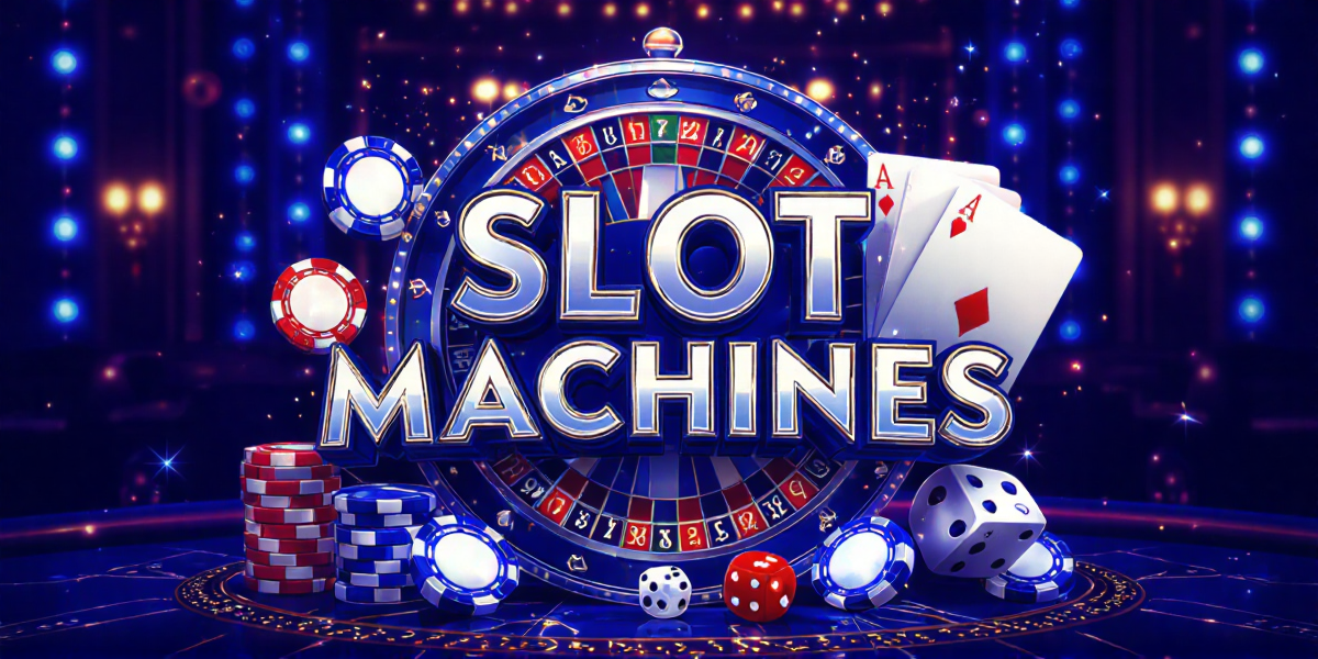 slot machines slots