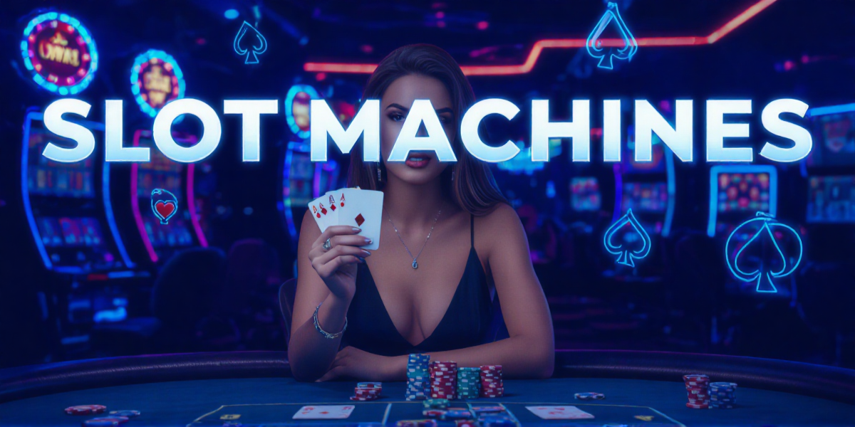 slot machines